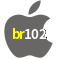 Aplicativo br102 para iOS